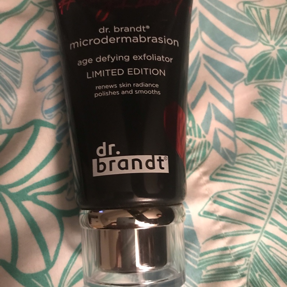 dr. brandt microdermabrasion